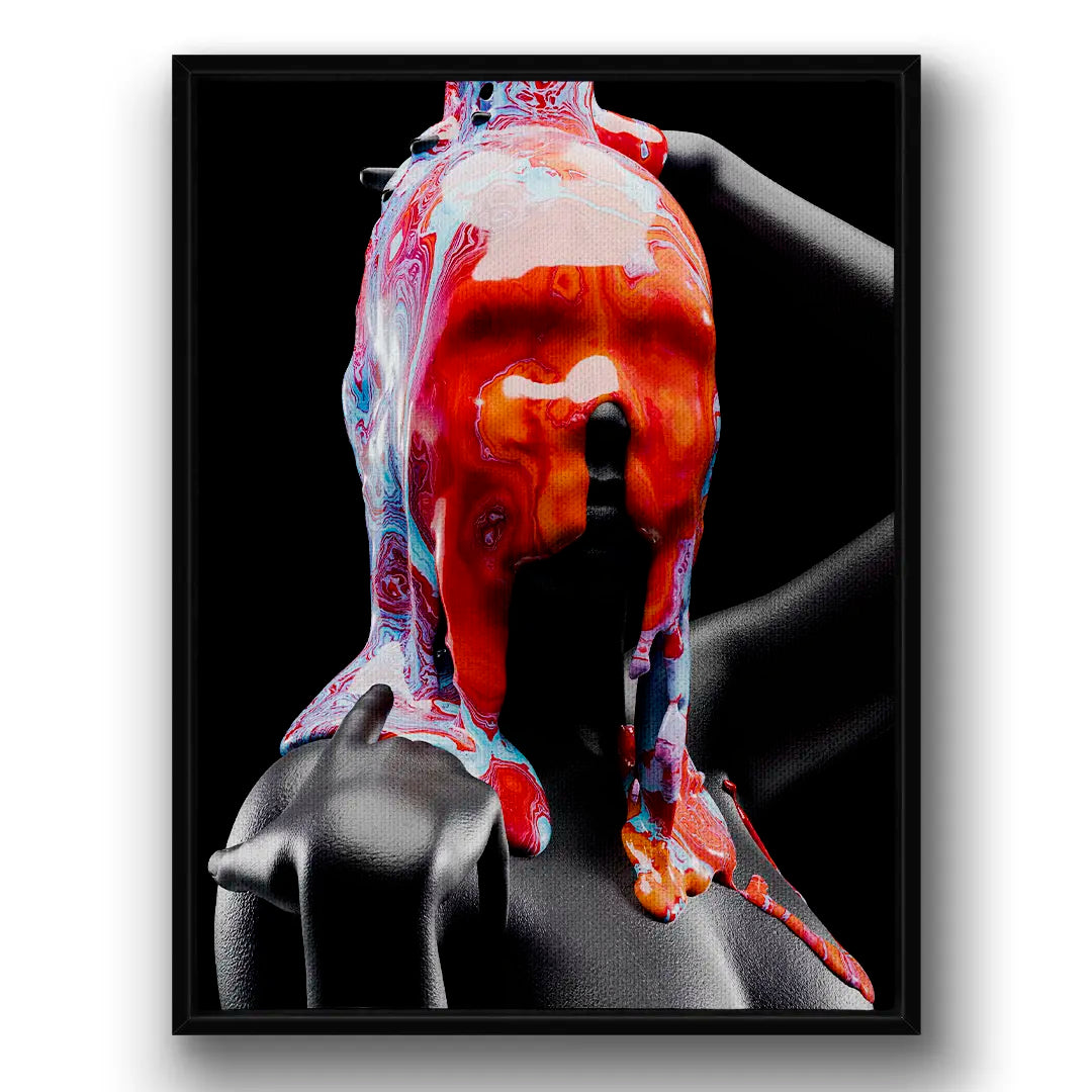 Chromatic Cascade | Image