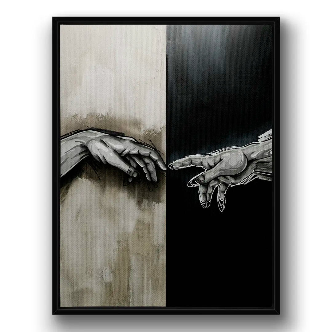Creation Of Adam