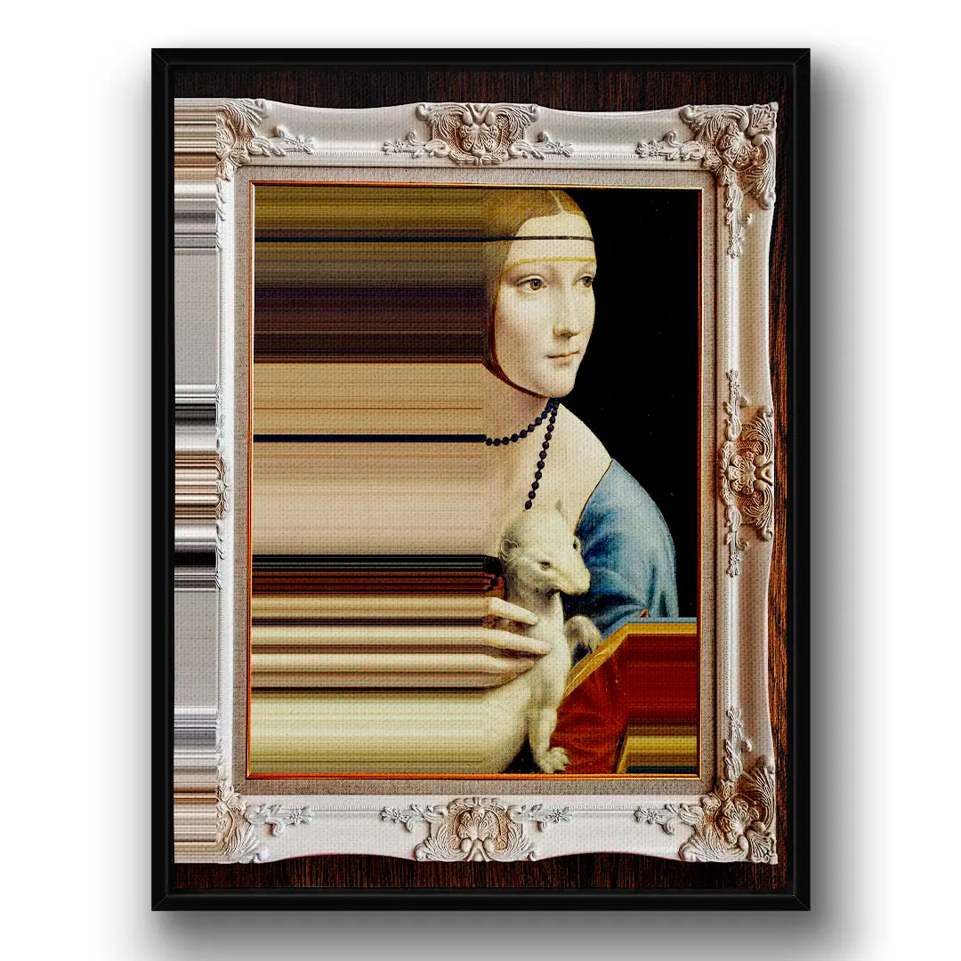 Principessa Davinci | Obraz