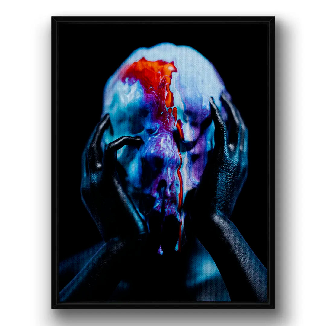 Dissolution Of Self | Obraz