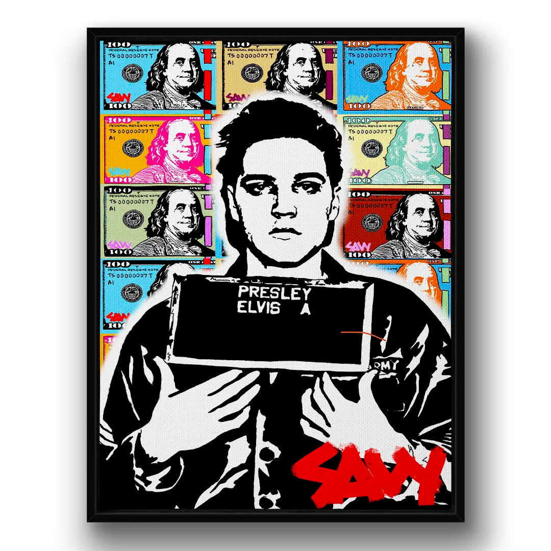 Elvis Kartoteka | Obraz