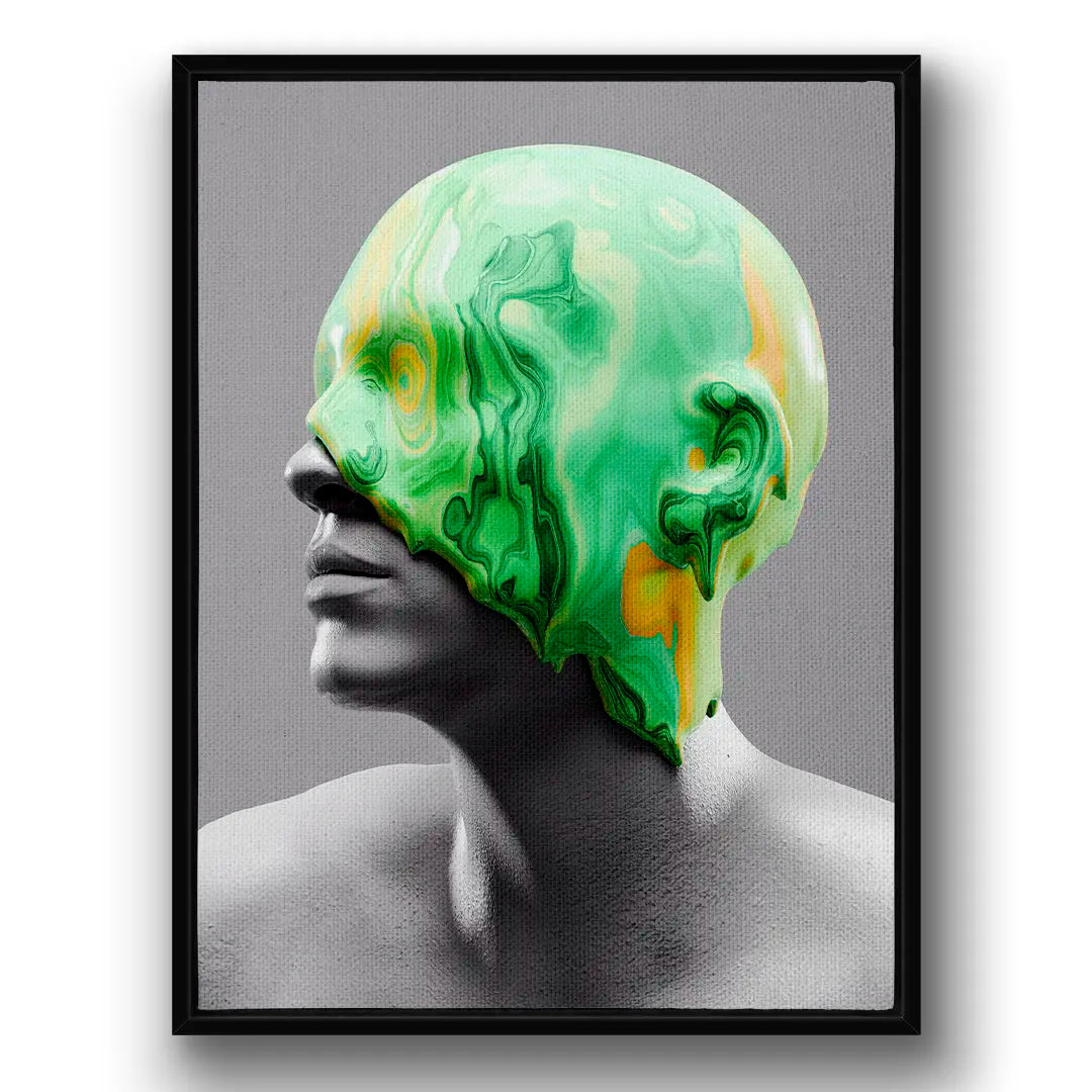 Emerald Consciousness | Image