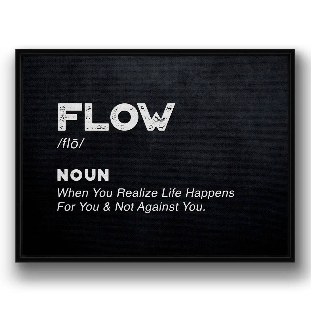 Flow Definicja | Obraz