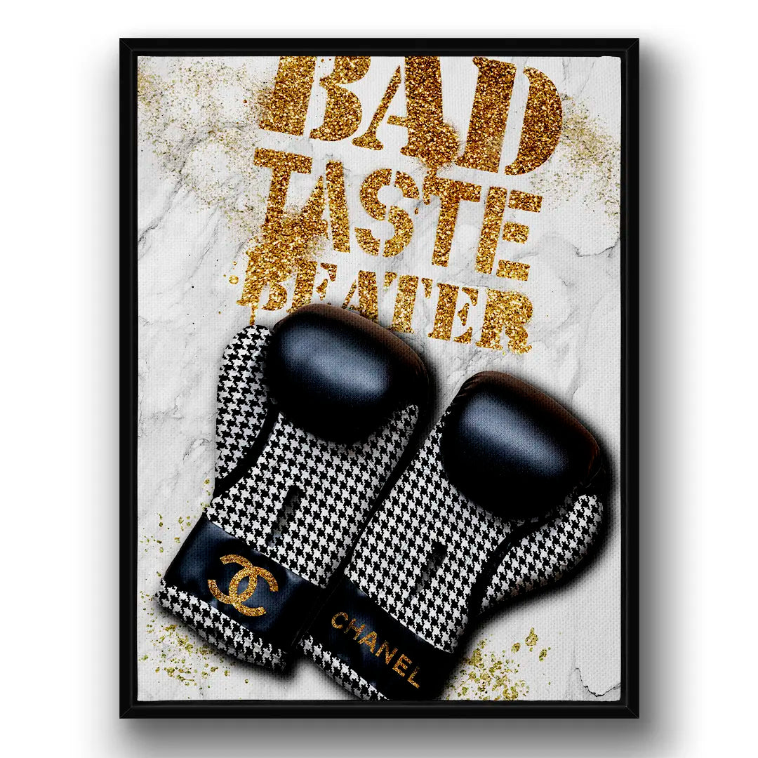 Chanel Boxing | Obraz