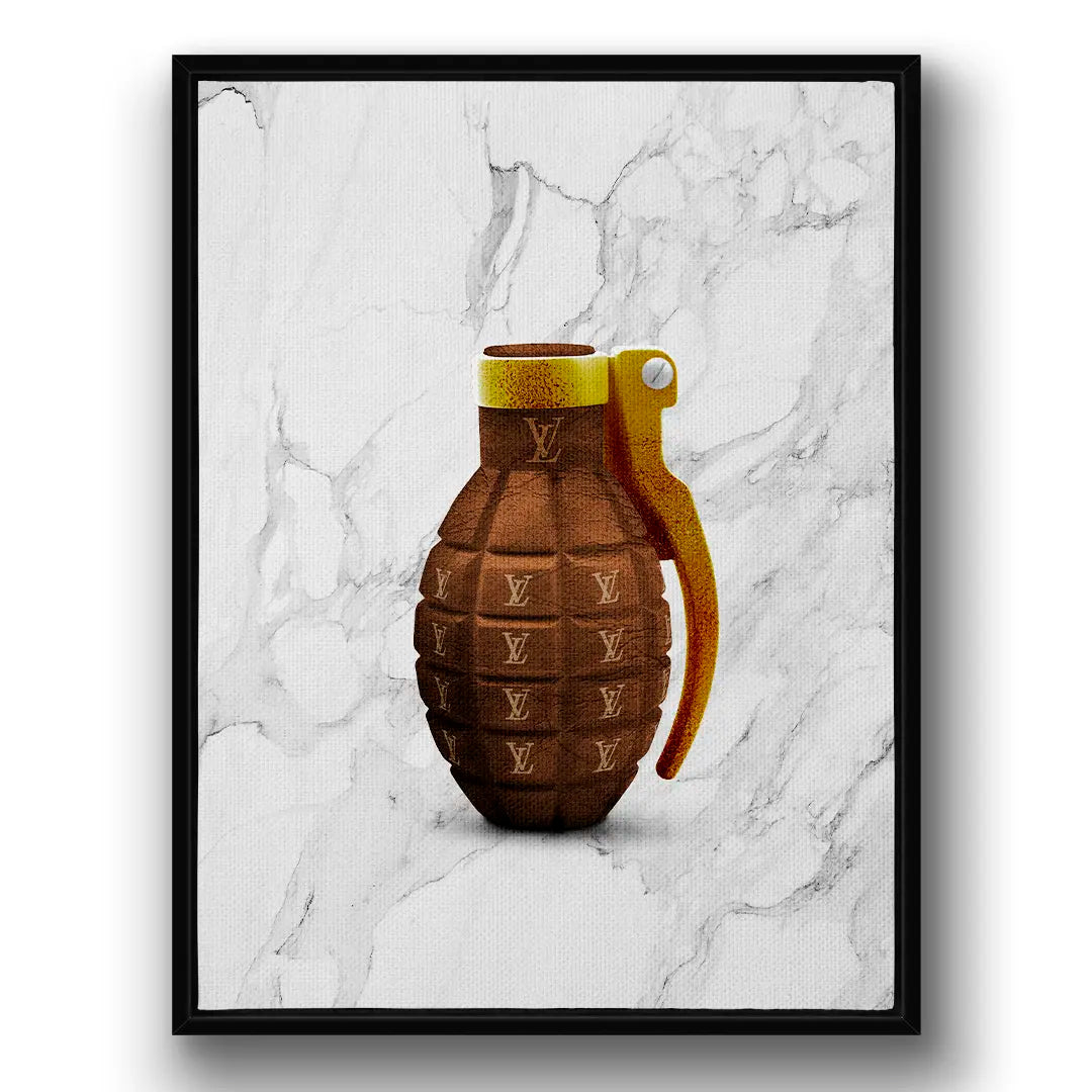 LV Granat | Obraz
