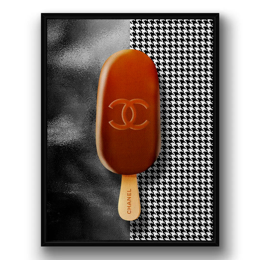 Chanel Ice Cream | Picture