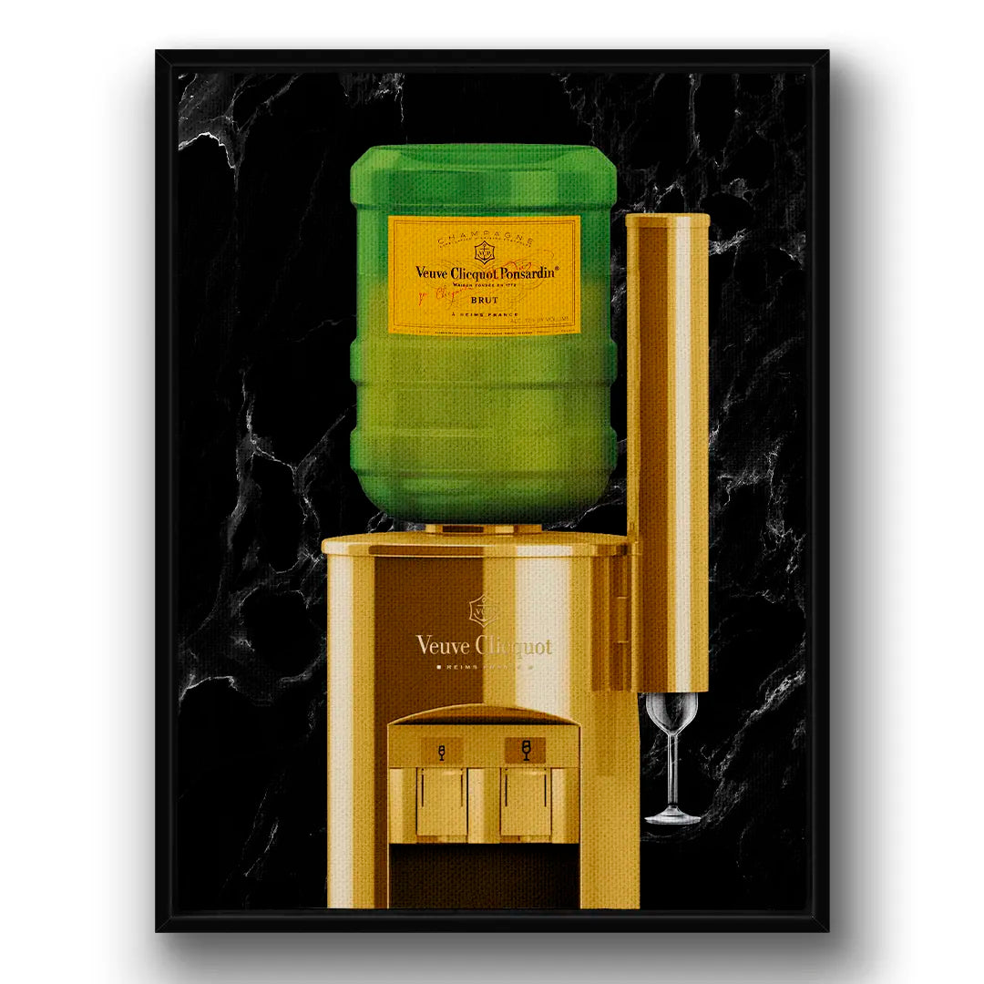 Veuve Clicquot Gallon | Obraz