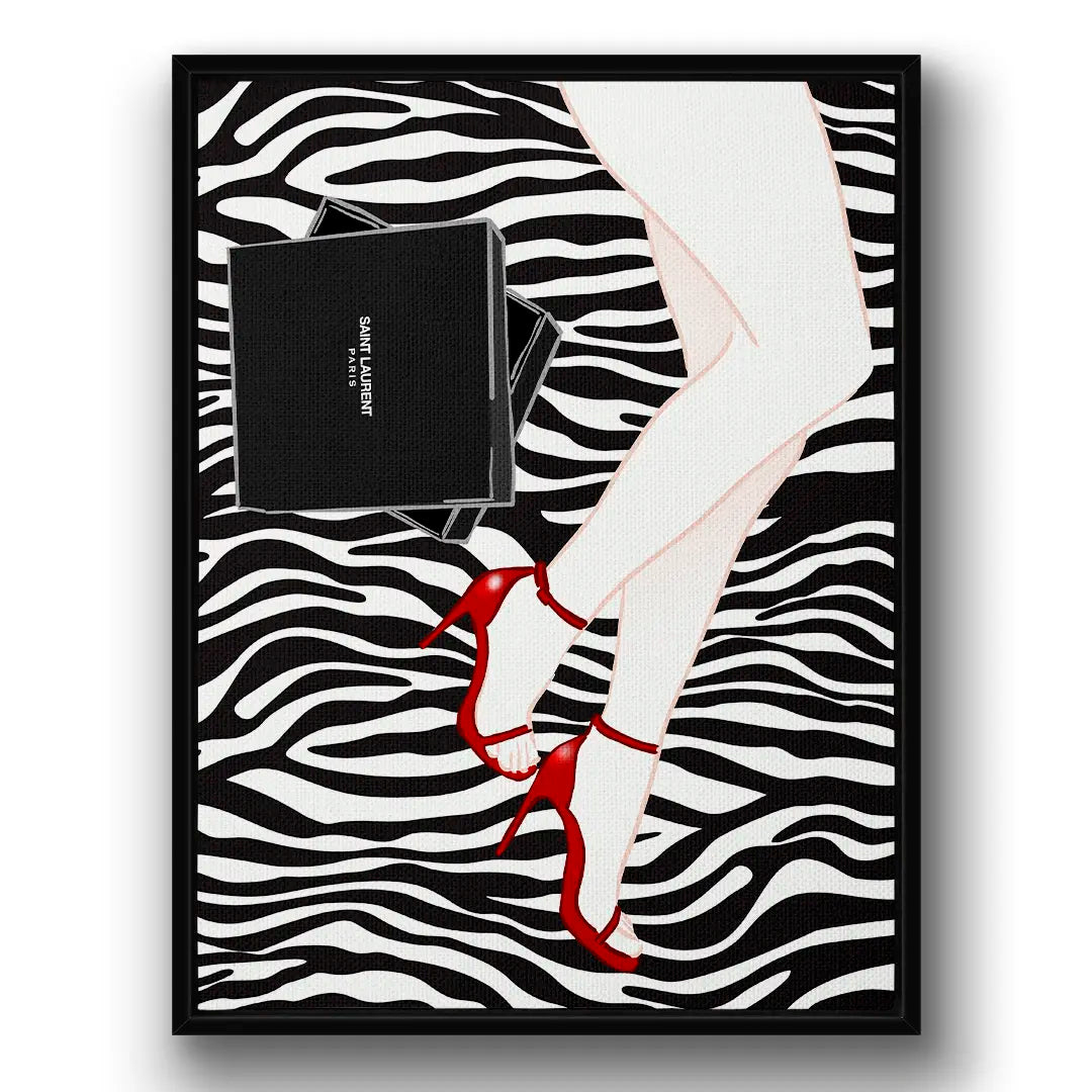 Yves Saint Laurent | Obraz