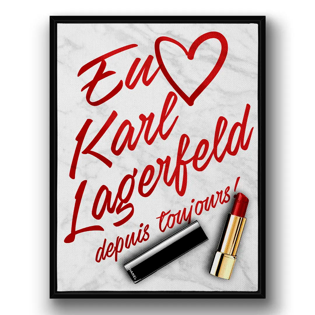 Eu Karl Lagerfeld | Image