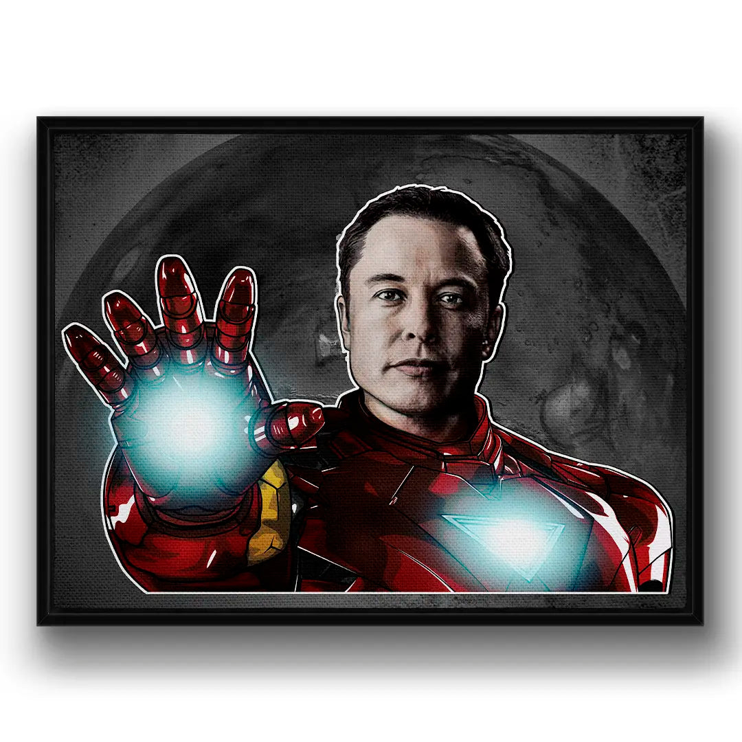 Iron Elon | Picture