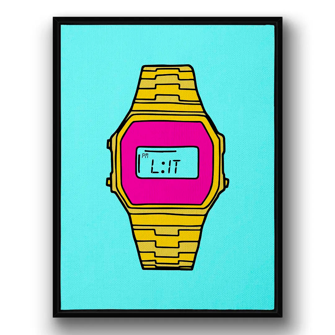 Lit Watch | Picture
