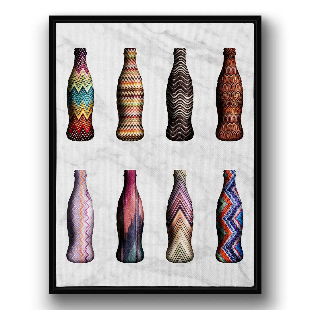 Missoni X Coke