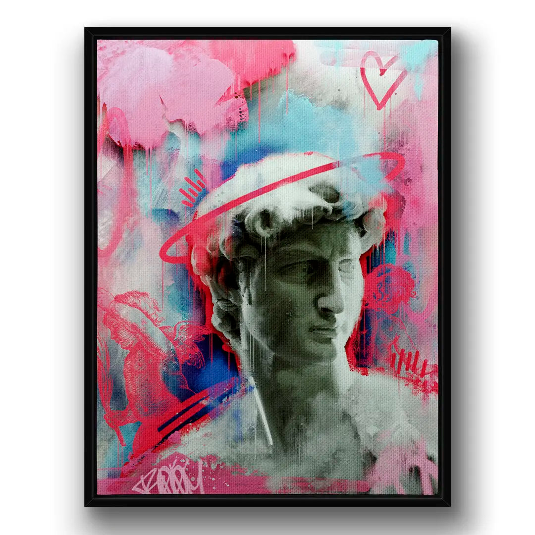 Modern David