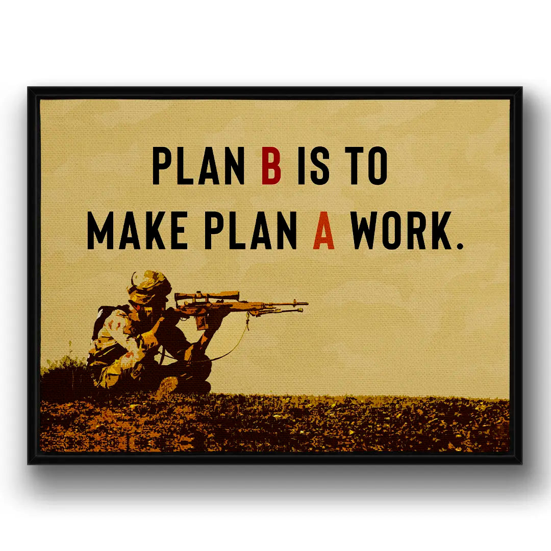 Plan B | Picture
