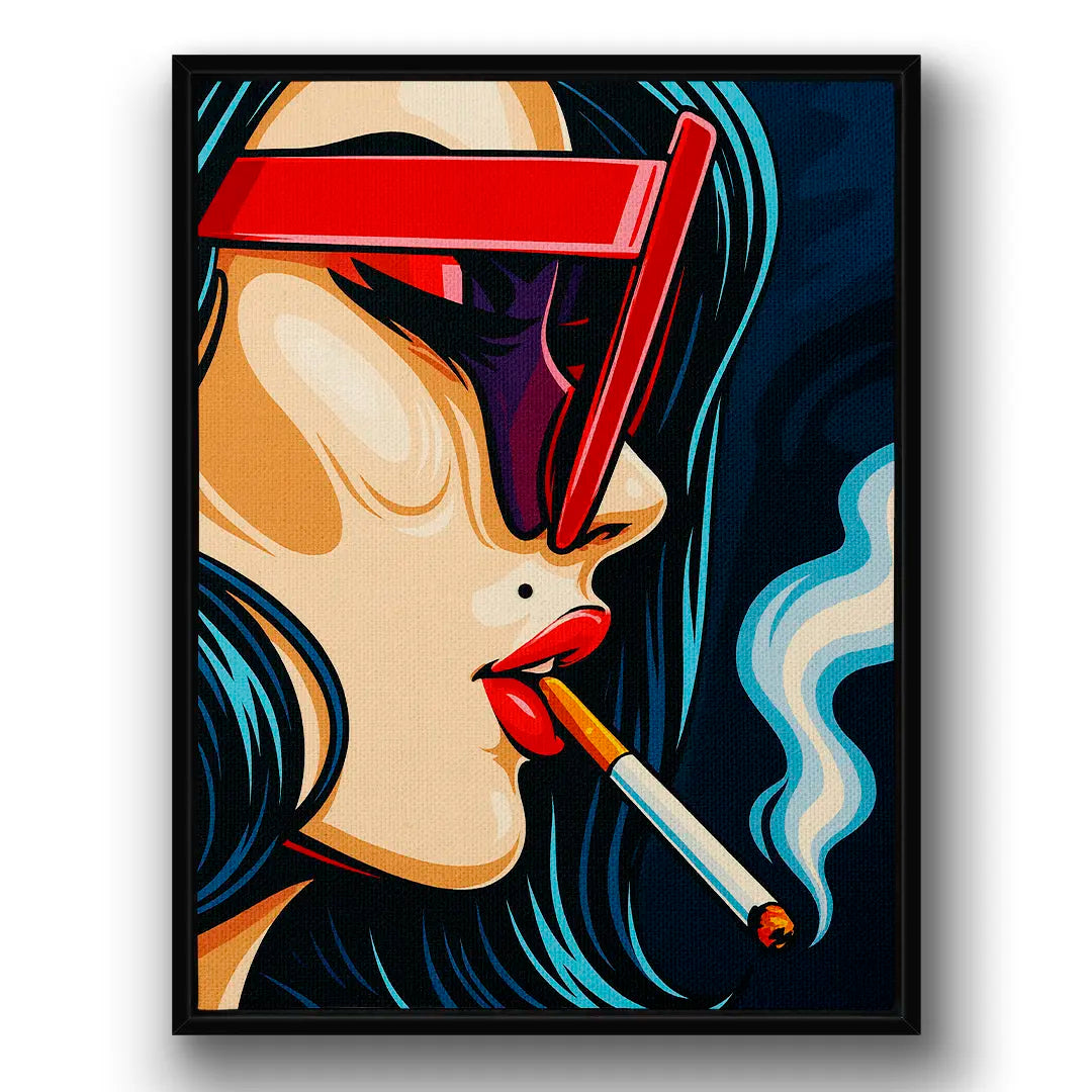 Smoker | Obraz