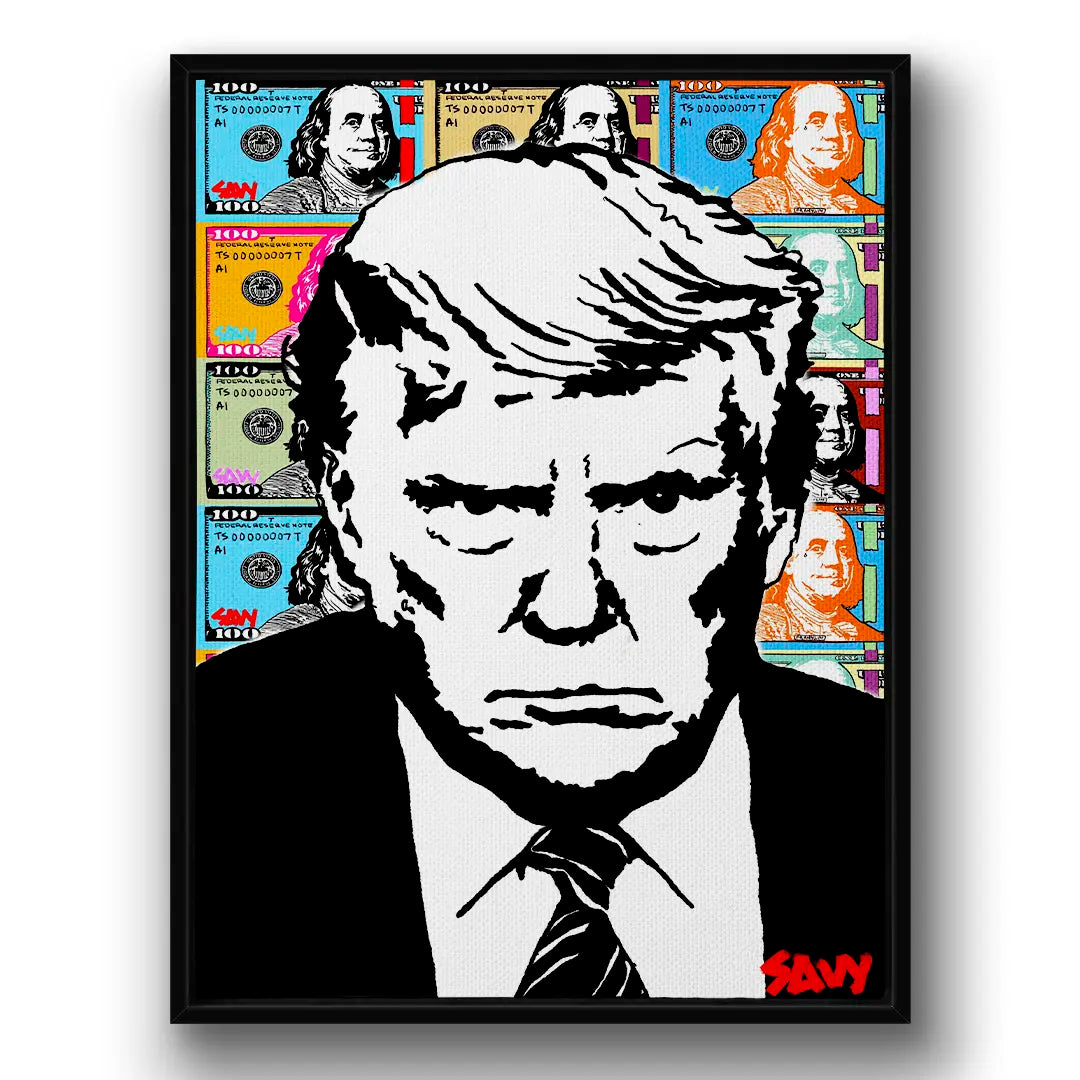 Trump Kartoteka | Obraz