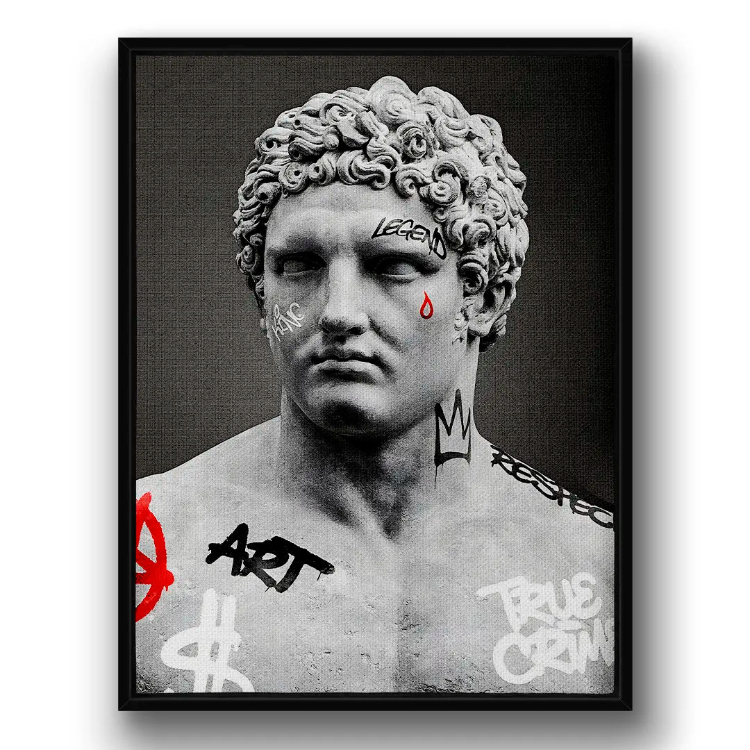 Street Art Legend | Obraz