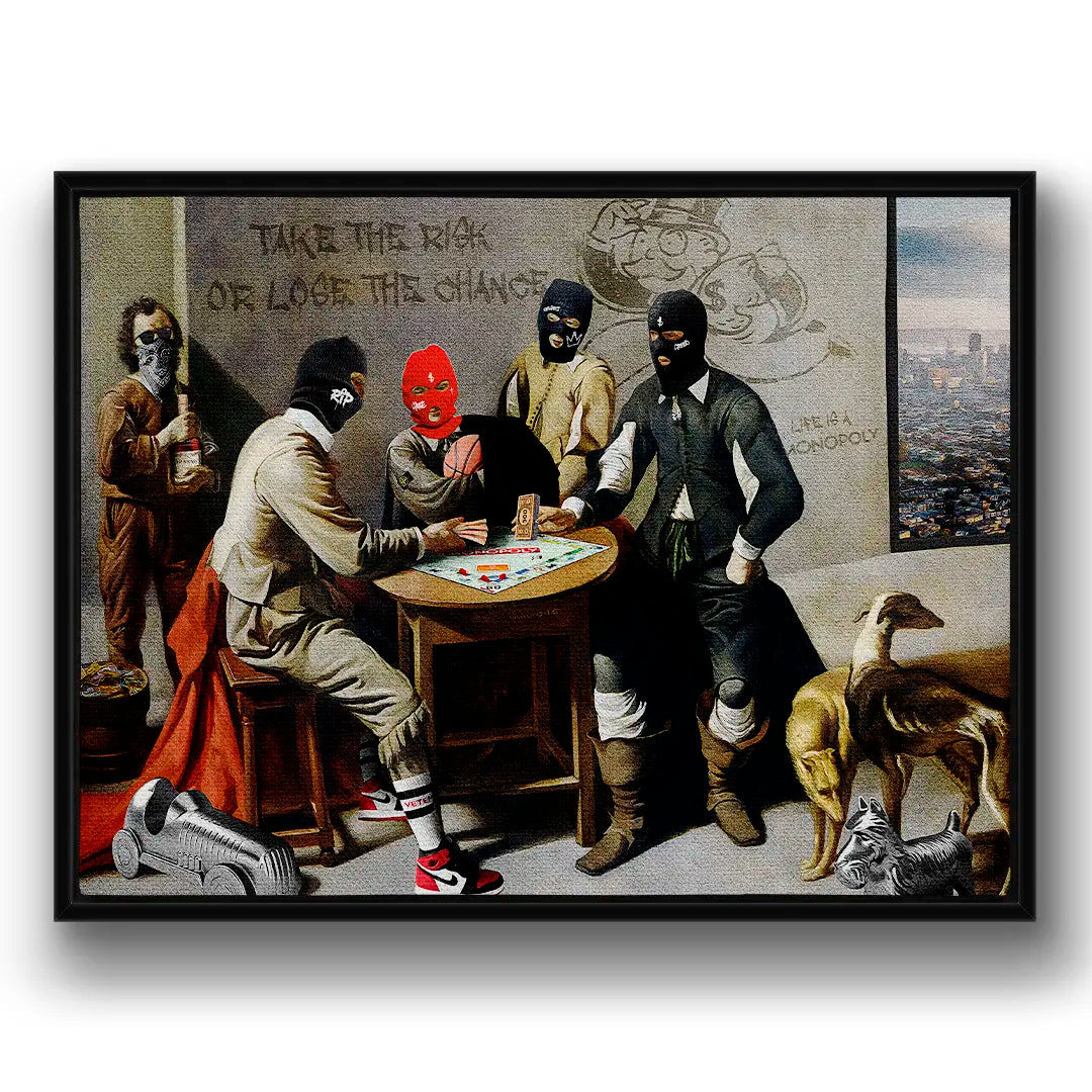 Monopoly Hustlers | Picture