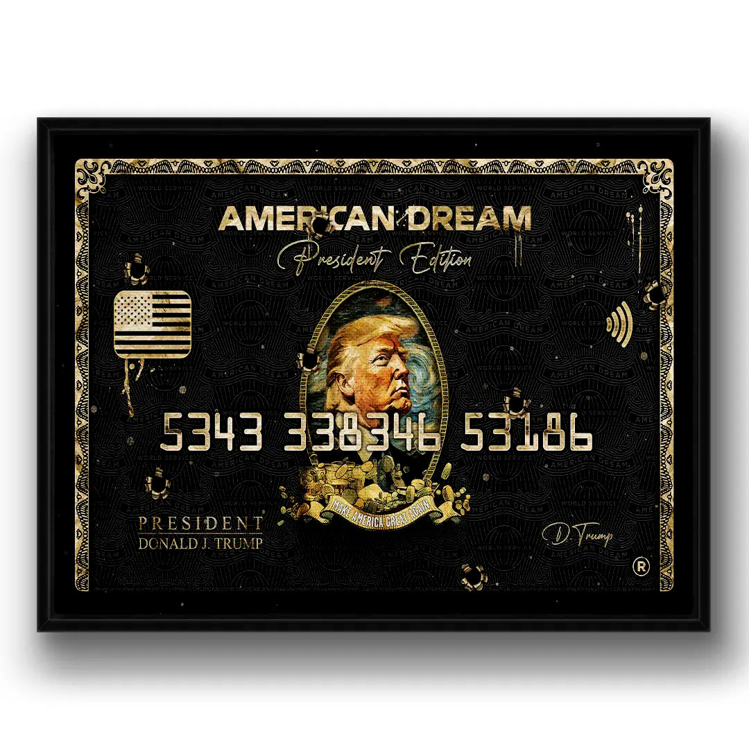 American Dream Trump