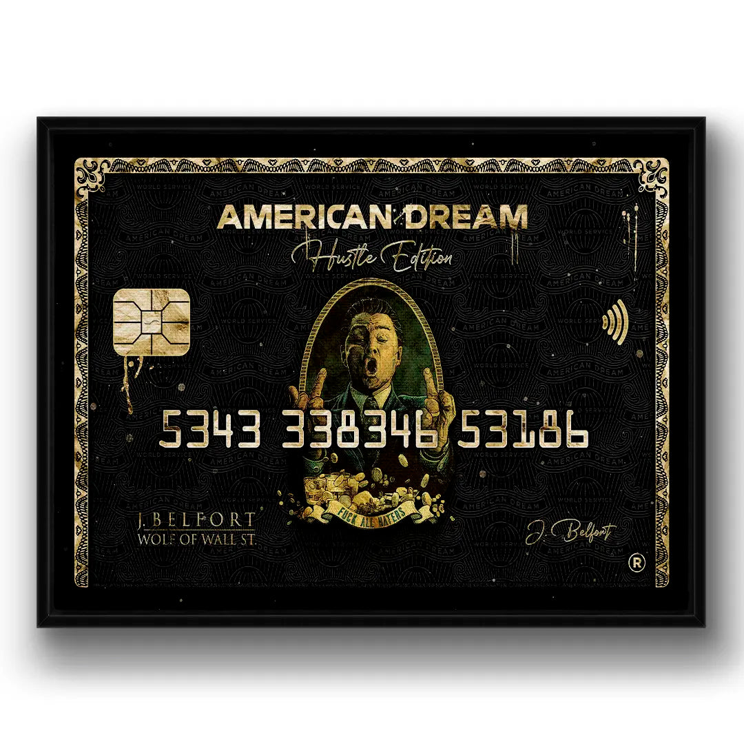 American Dream Wolf | Picture