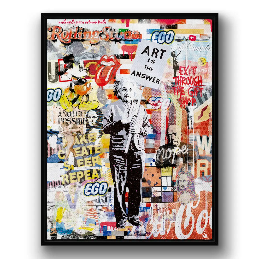 Art Is The Answer 2.0