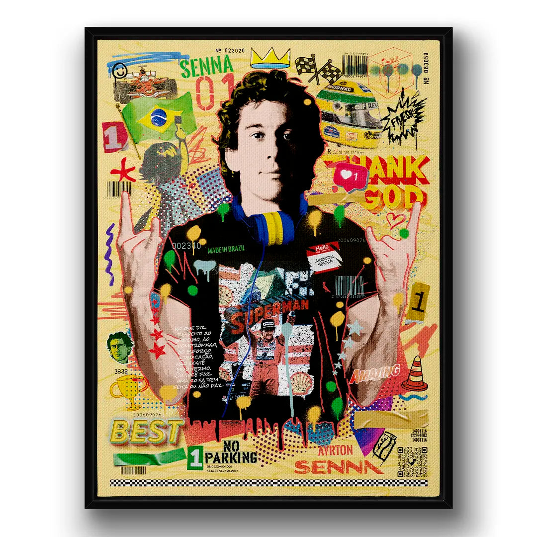 Ayrton Senna