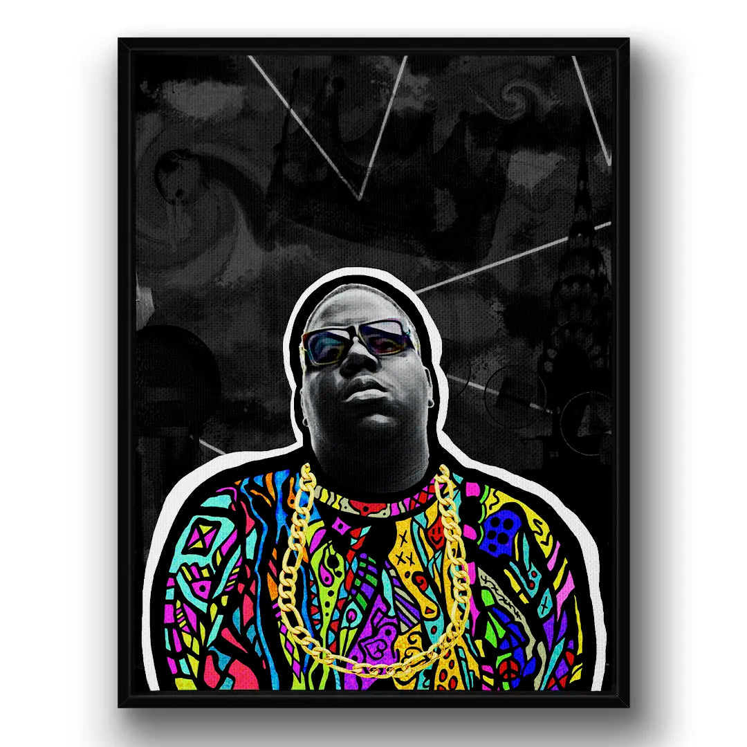 Biggie Smalls | Obraz