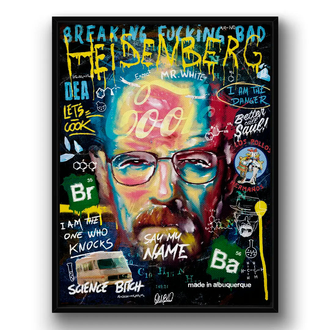 Breaking Bad | Obraz