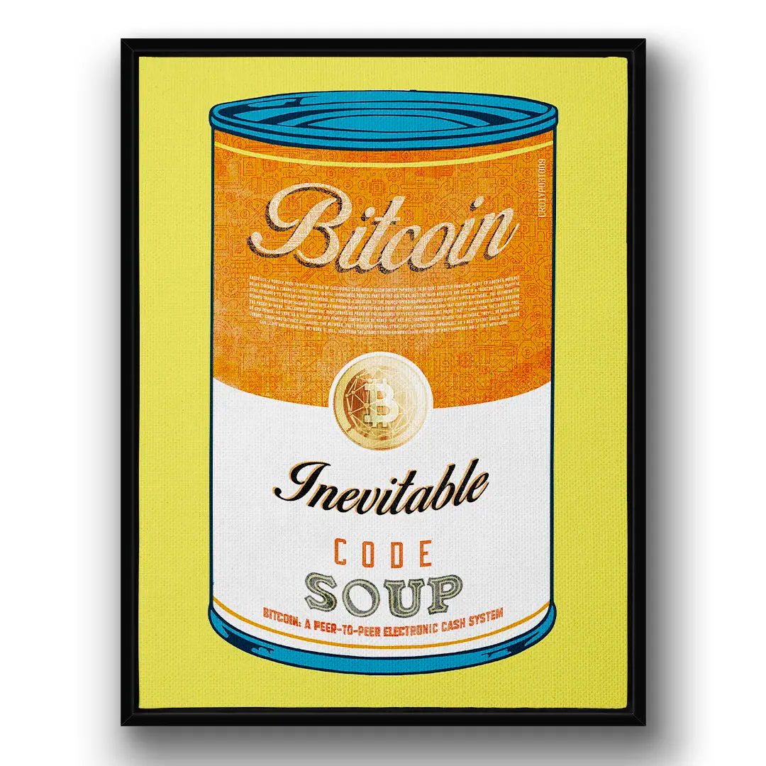 Bitcoin Soup | Image