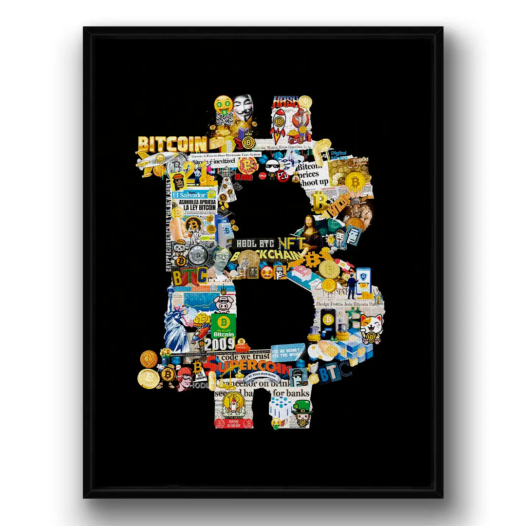 Bitcoin Symbol | Image