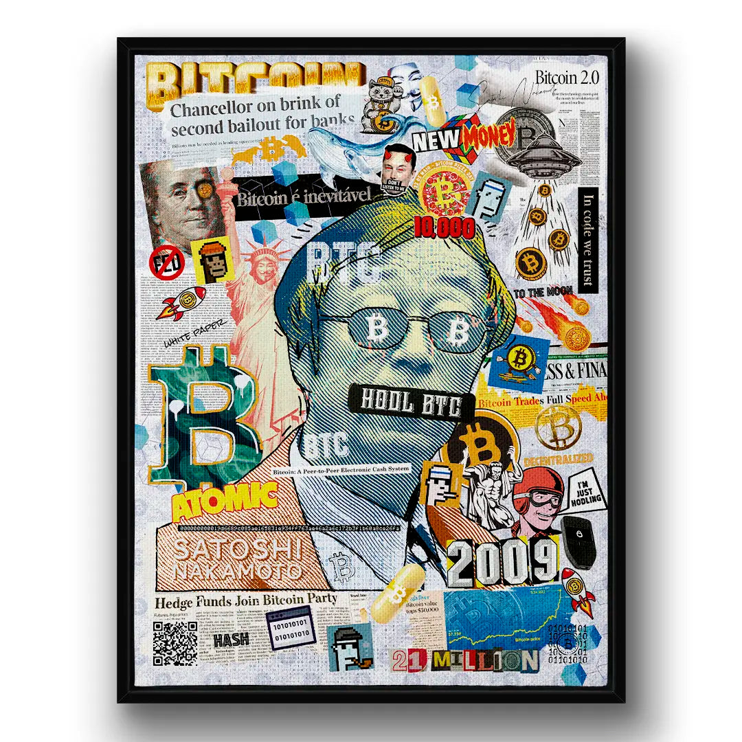 Bitcoin Satoshi