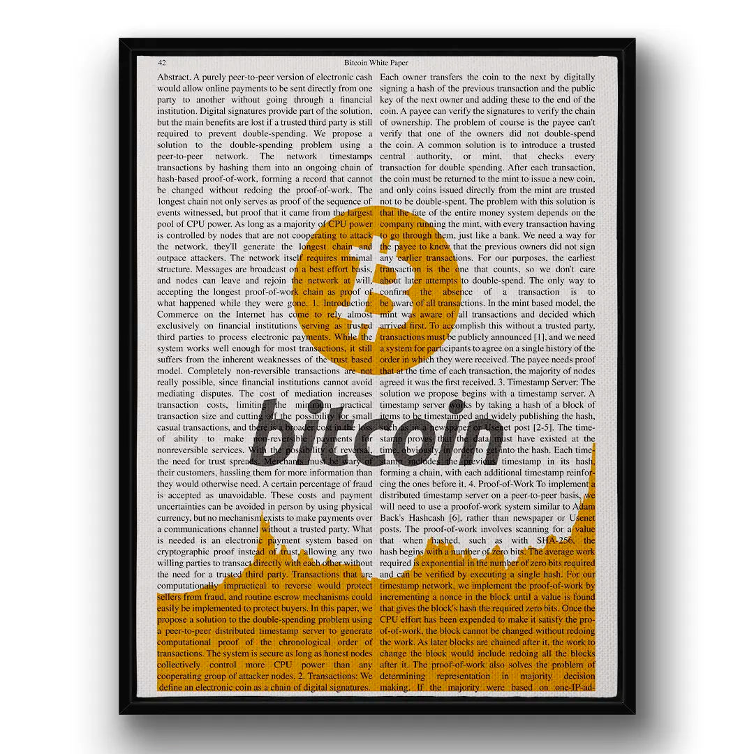 Bitcoin Whitepaper | Image