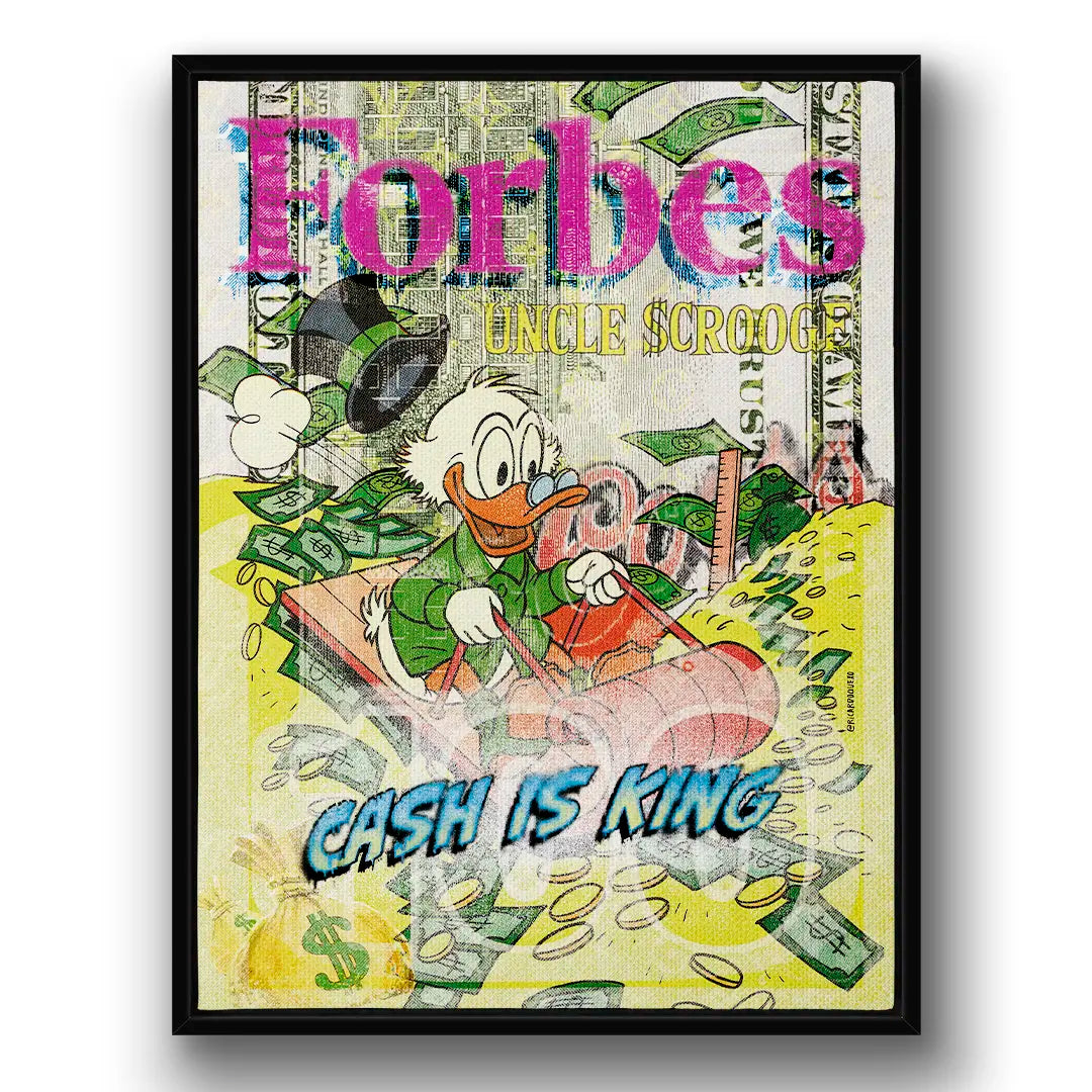 Cash Is King | Image