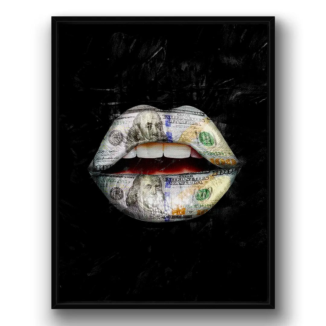 Dollar Lips