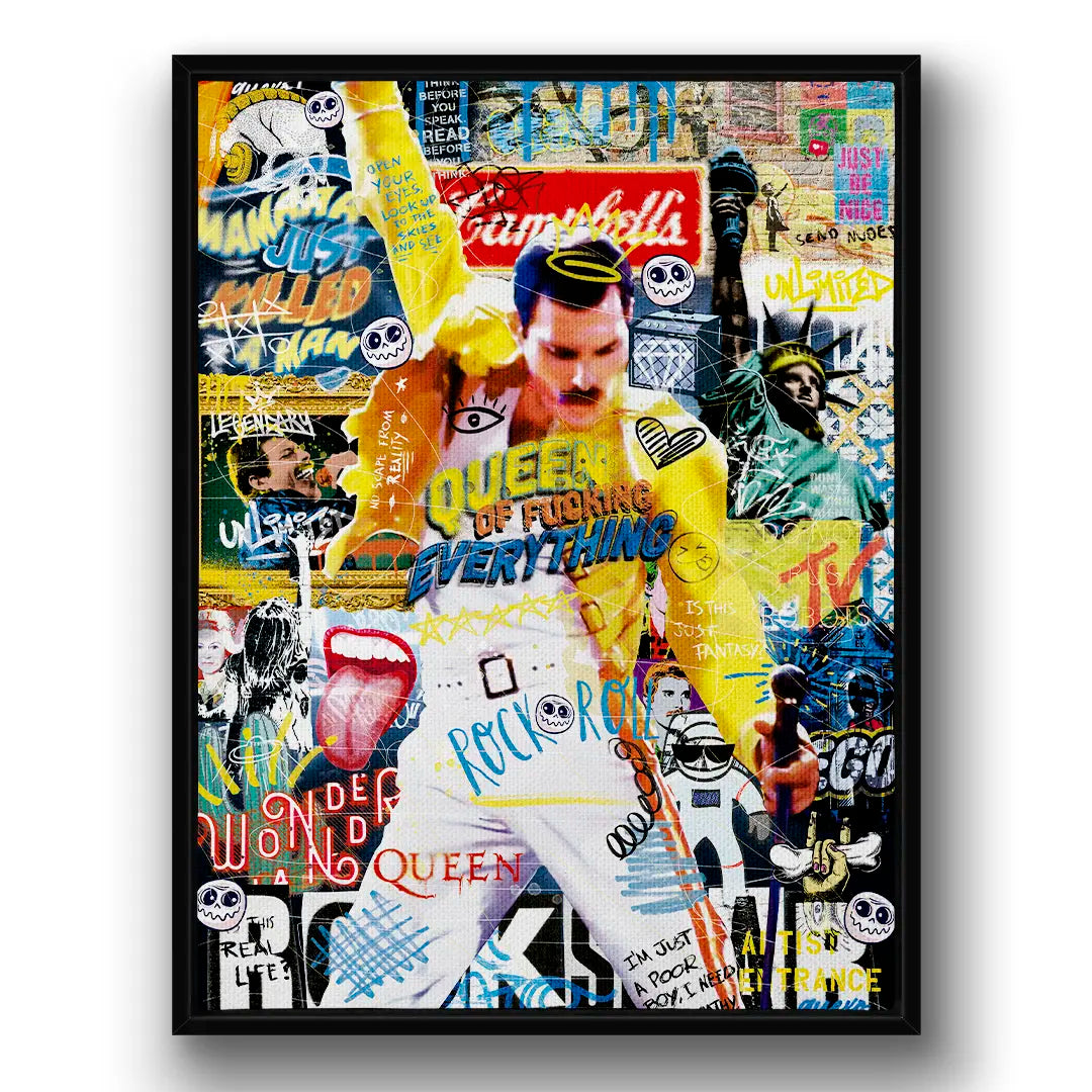 Freddie Mercury | Obraz