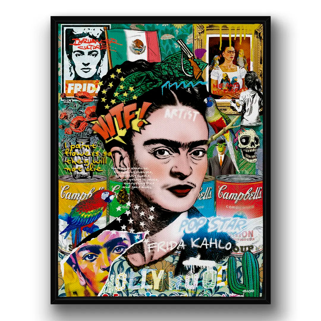 Frida Kahlo | Obraz