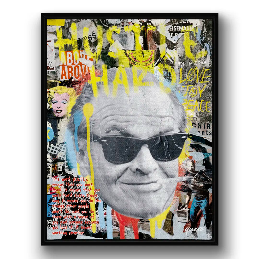 Hustle Hard | Picture