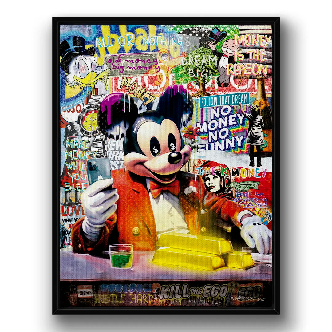 Mickey Business | Image