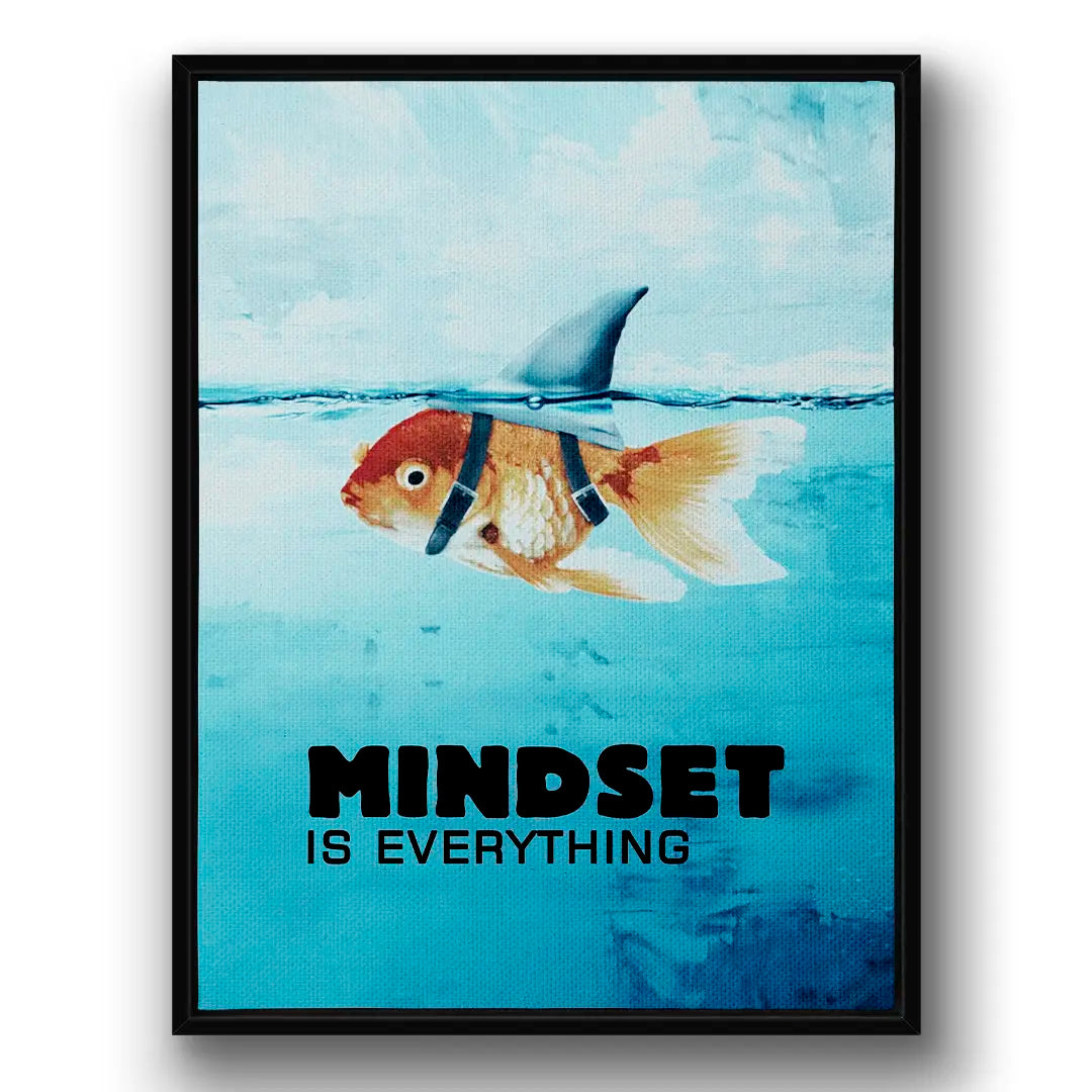 Mindset Is Everything