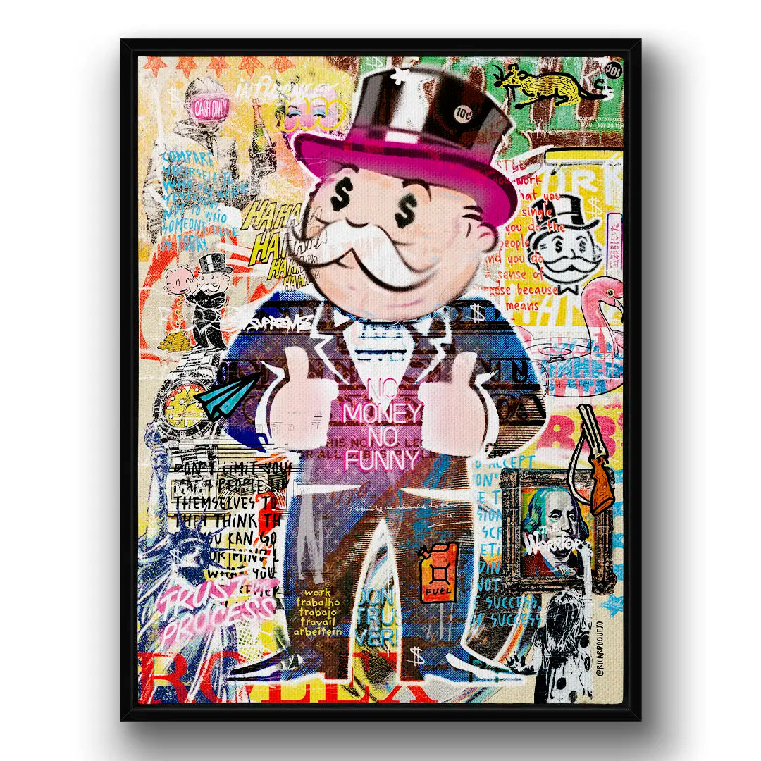 Monopoly | Obraz