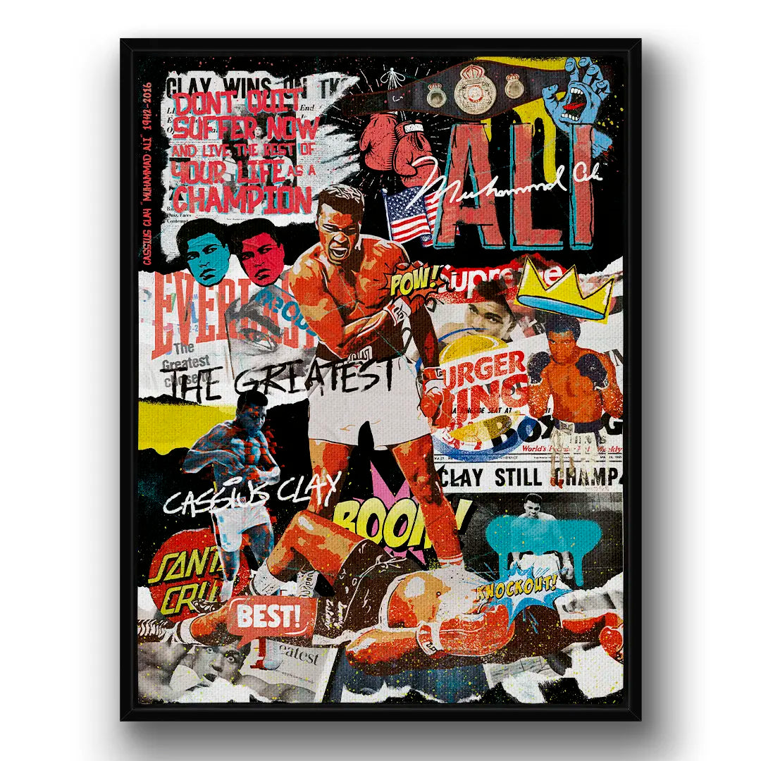 Muhammad Ali | Obraz