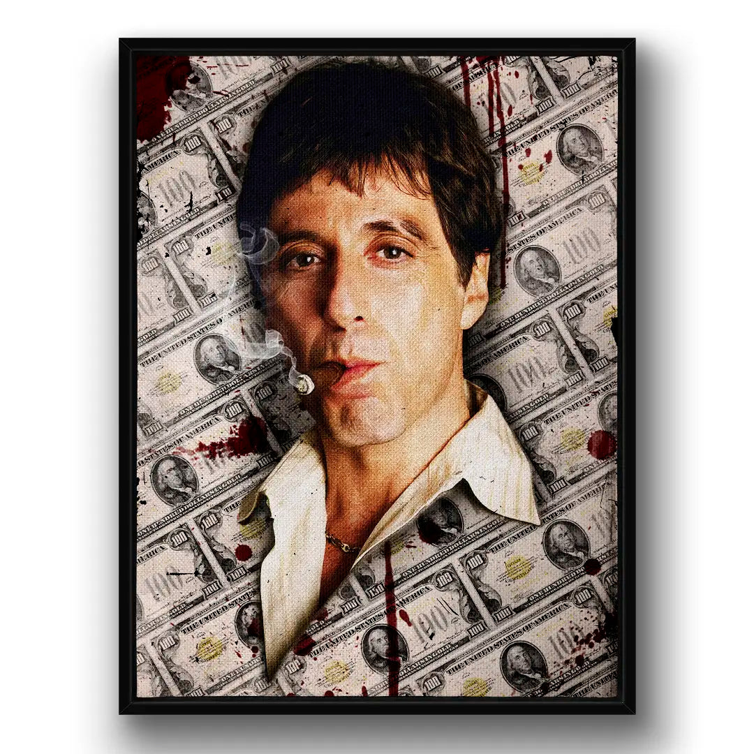 Scarface Tony Montana