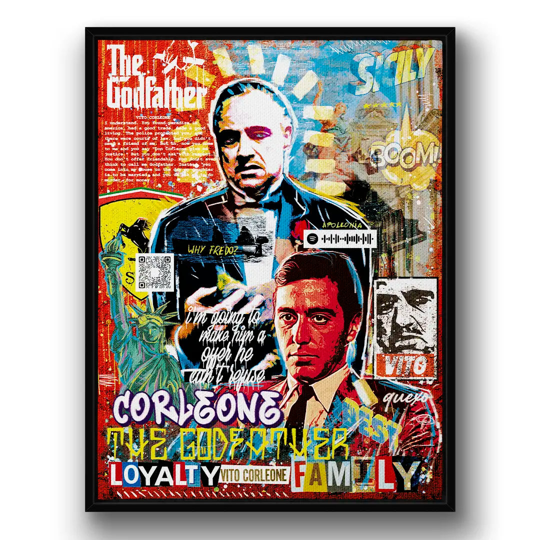 Corleone | Obraz