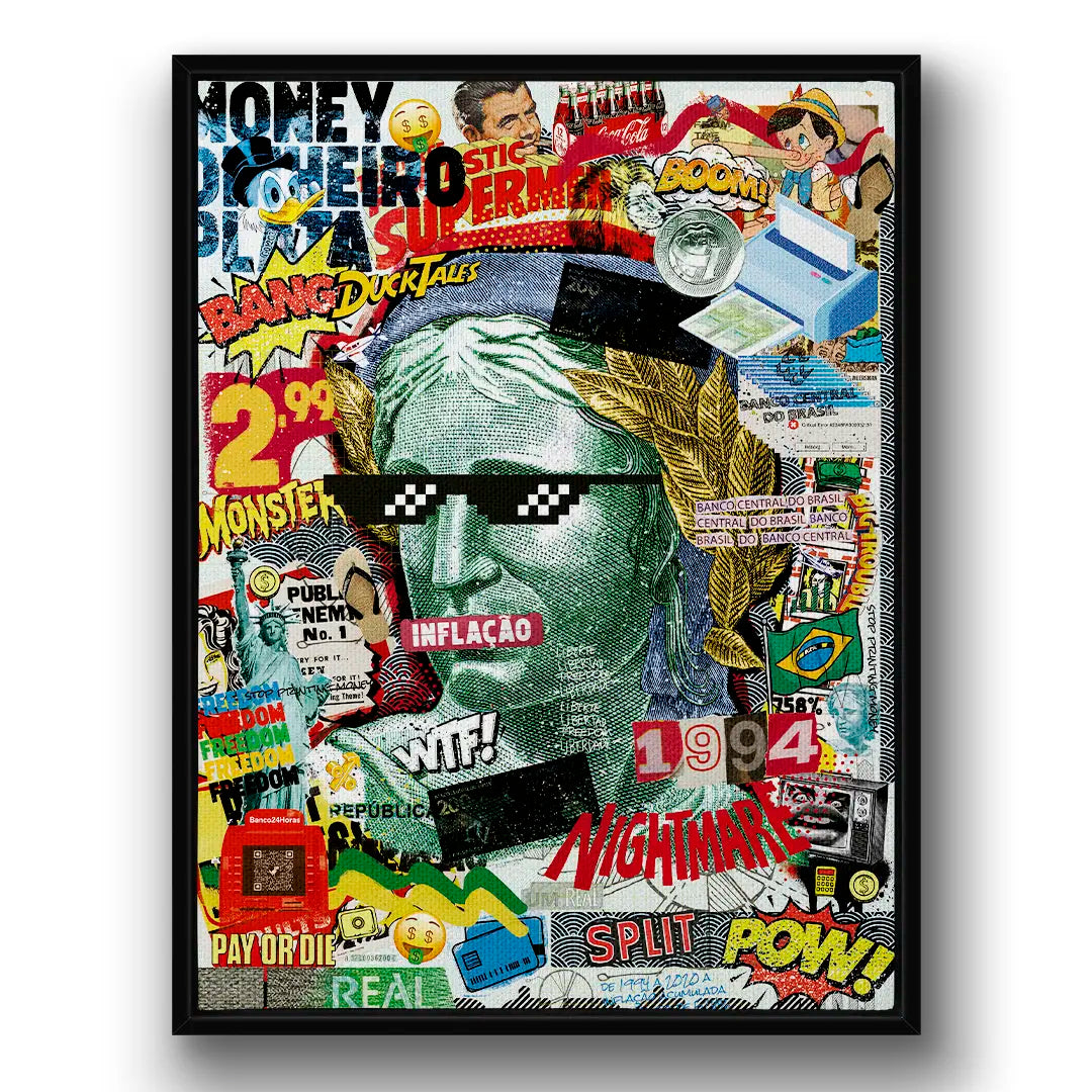 Pop Art | Obraz
