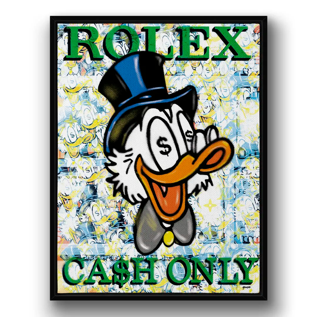 Rolex Cash Only | Image