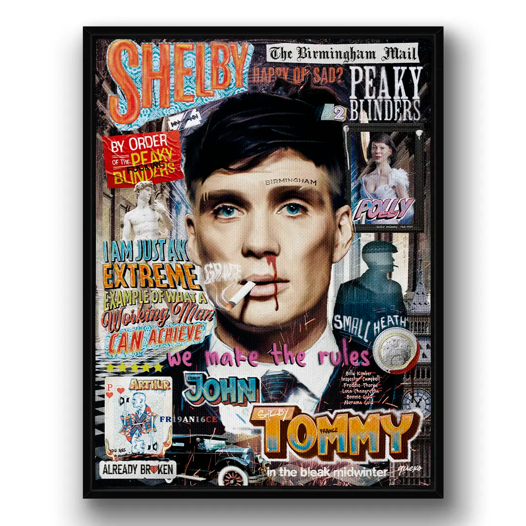 Tommy Shelby