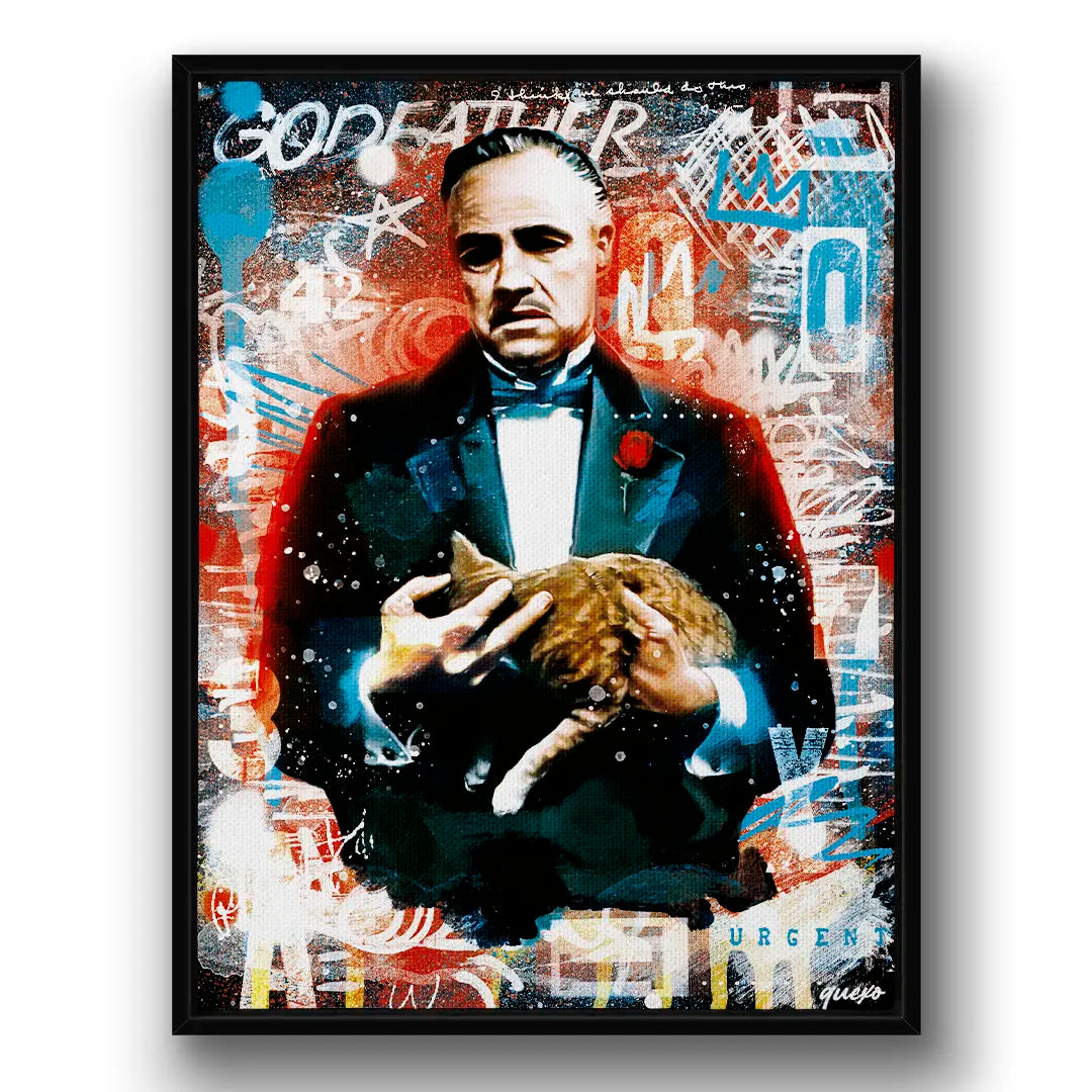 The Godfather | Obraz