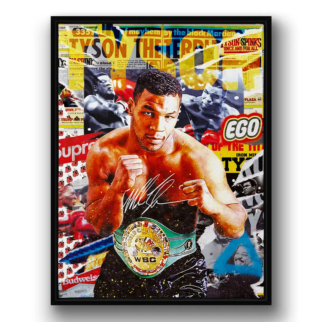 Mike Tyson | Obraz