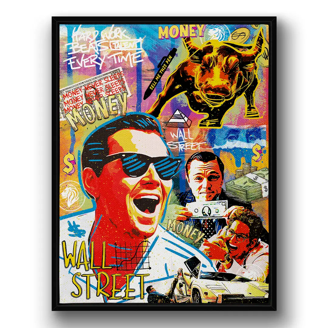 Wall Street: Money