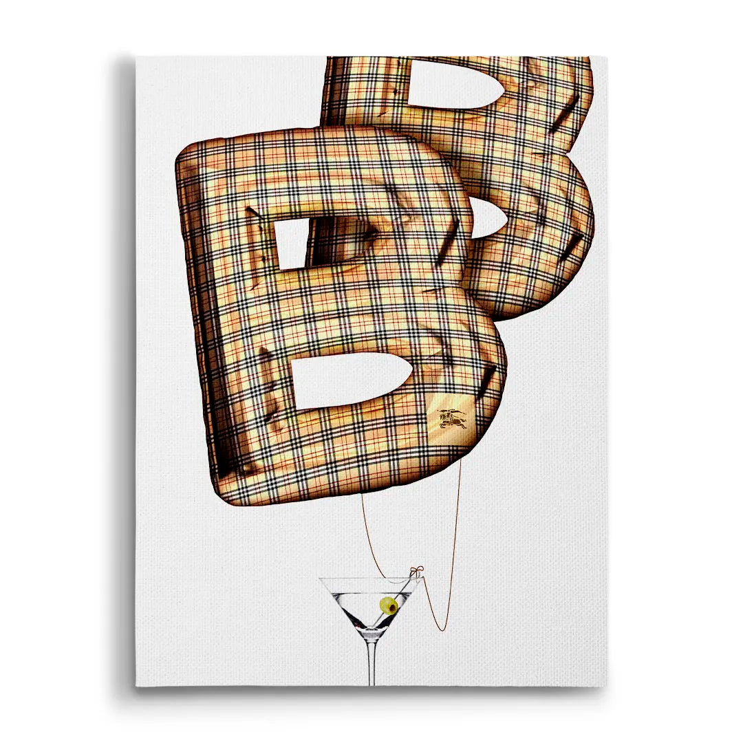 Burberry Balon | Obraz